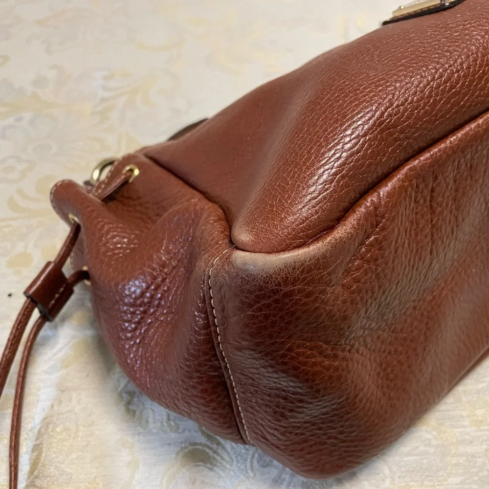 DOONEY & BOURKE LEATHER BAG - Picture 6 of 14